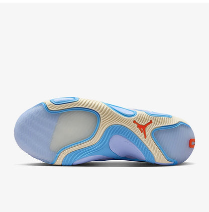 Nike Genuine JORDAN Men's Lightweight Cushioned Fashion Basketball Shoes FZ6601-400