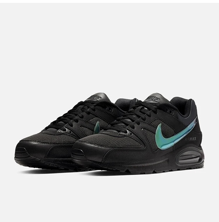 Nike officiële authentieke Air Max Command heren hardloopschoenen met luchtkussen en ademend materiaal CD1514-001