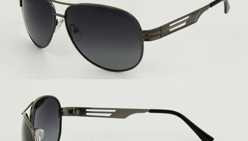 New Fashion Classic Men Polarized Glasses Hot Sale Eyewear Gentlemen Outdoor Driving Polarizing Sunglasses Oculos De Sol 8962