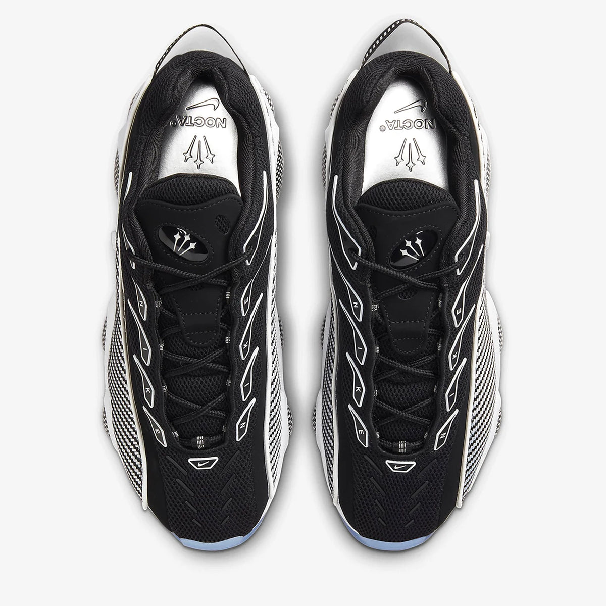 Nike Original Glide x NOCTA Unisex-Sneaker, strapazierfähig, DM0879-001