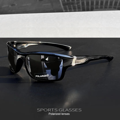 1pcs/3pcs Polarized Driving Sunglasses for Men Women, Sports Anti-Glare Cycling Goggles Running Fishing Sun Glasses UV400