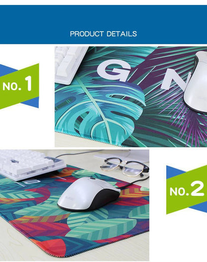 Game G_God of War R_Ragnarok Computer XXL MousePad Game Accessories Oversized Floor Mat Game Desktop Protective Pad Table Mat
