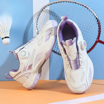 2026 Best Selling Badminton Shoes Mens Breathable Table Tennis Mans Shoes Anti-Slip Sports Shoe Man Lacing Indoor Court Shoe Men