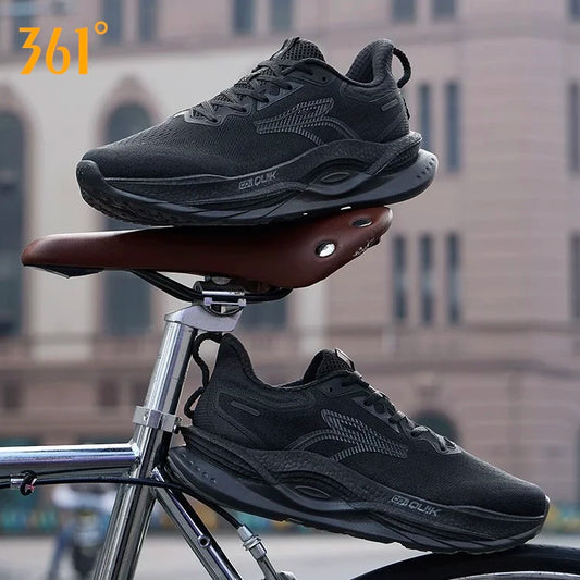 Zapatilla de running para hombre 361 Degrees Fierce 5, nueva, transpirable, con absorción de impactos, cómoda, antideslizante y resistente al desgaste, sneaker masculino 672522218