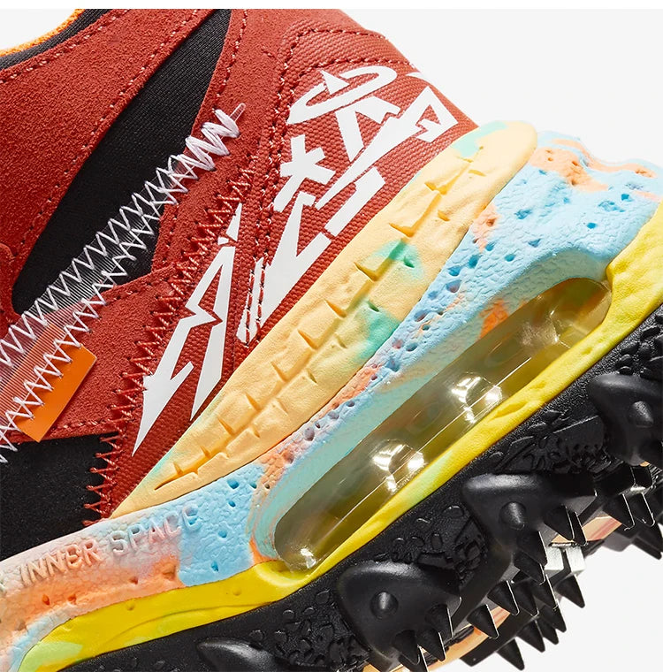 Nike Genuine Air Terra Forma herensneakers met plateauzool DQ1615-800