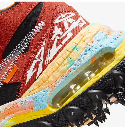 Nike Genuine Air Terra Forma herensneakers met plateauzool DQ1615-800
