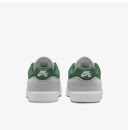 Nike Authentic SB Malor – slitstarka sportskor med snörning och låg skaft för män FV6064-100
