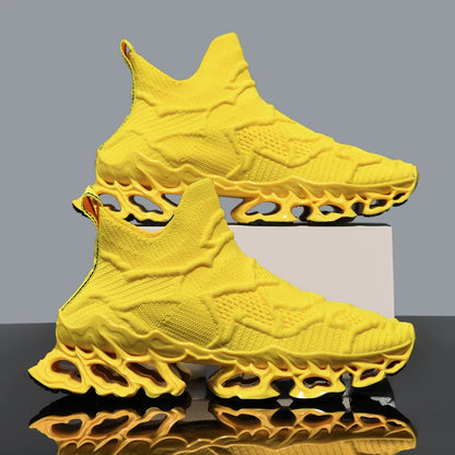 Men's Sneakers Casual Shoes Luxury Tennis Trainer Breathable Fashion Running Shoes for Men and Women