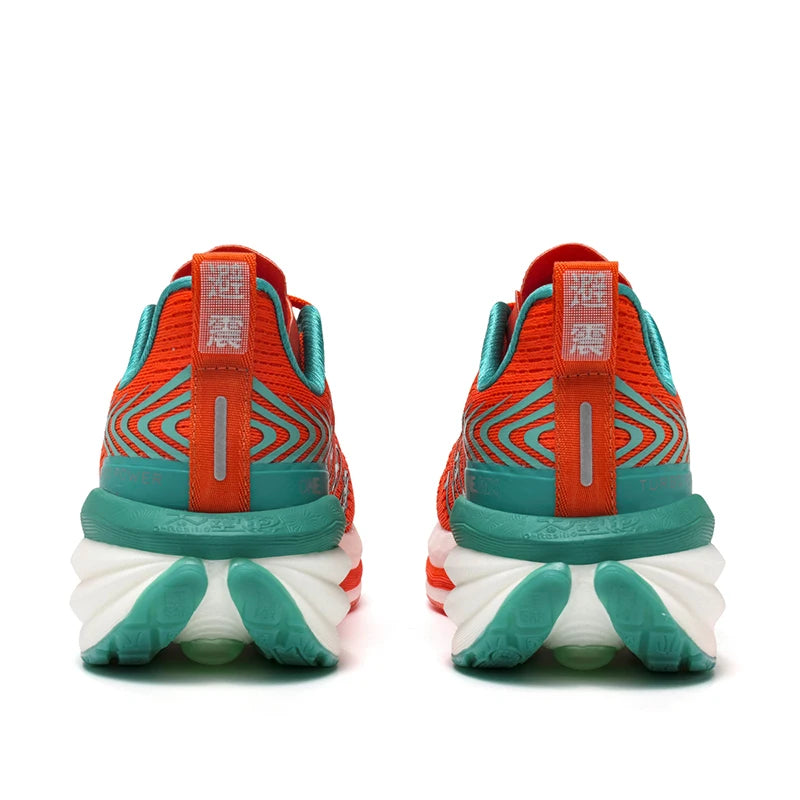 ONEMIX Men's Running Shoes Air Cushion Sneakers Breathable Mesh Outdoor Athletic Height Increase Walking Shoes Size EU 35-47