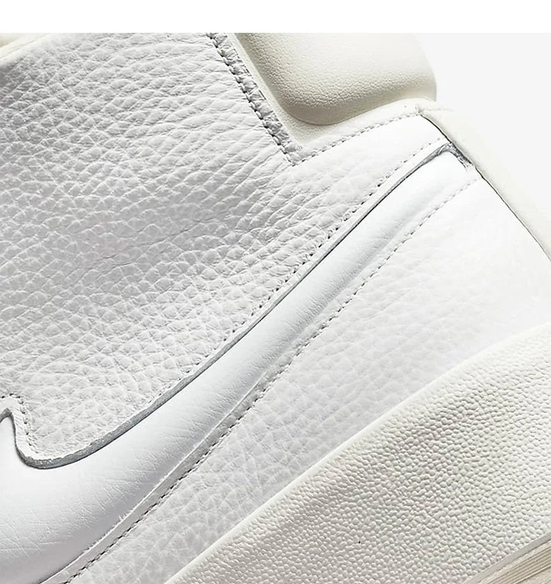 Nike Authentic Winter New Women's Mid-Top Casual Sneakers DR2948-100
