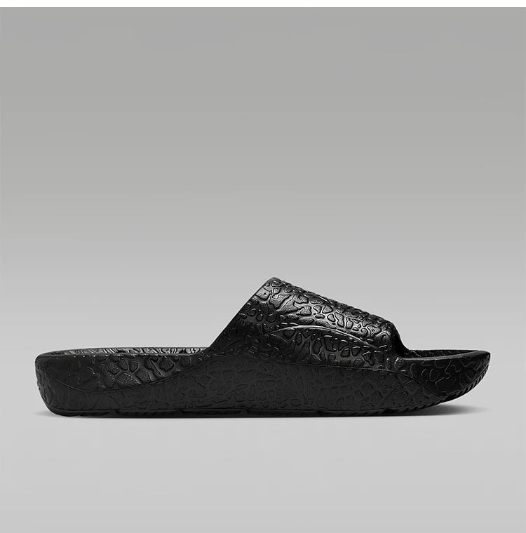 Nike Genuine Jordan herenbad sandalen met crack-textuur HQ2163-001
