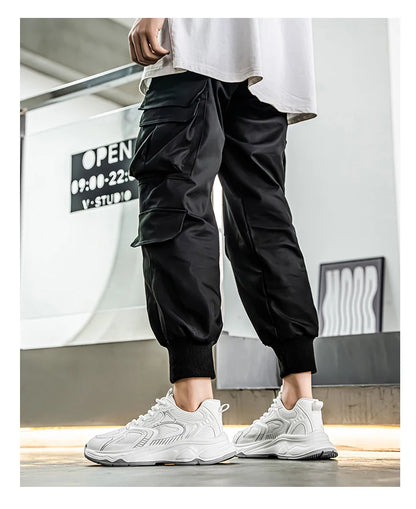 Baskets de sport décontractées pour homme, printemps-été, semelle souple, antidérapantes, respirantes, pour la course en extérieur, chaussures de sport tendance « Youth Joker »
