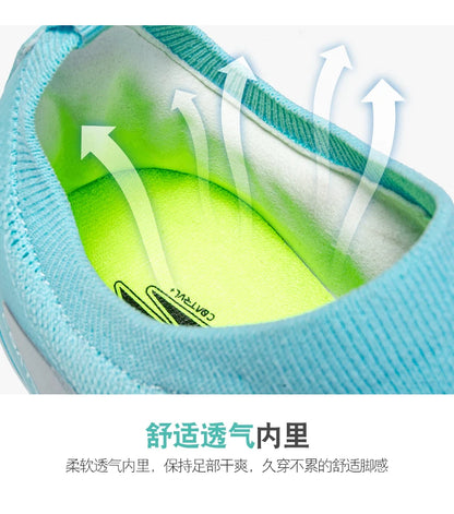 Men's New TF Football Boots Sneakers Professional Society Casual Male Soccer Shoes Futsal High-Quality Football Shoes Training