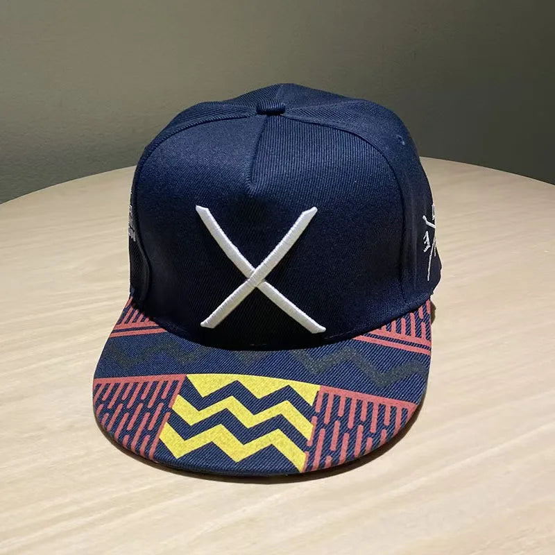2025 New High Quality Gorras Para Hombres Unisex Luxury Baseball Caps for Men Women Adjustable Snapback Hat HipHop DadHatsTrucke