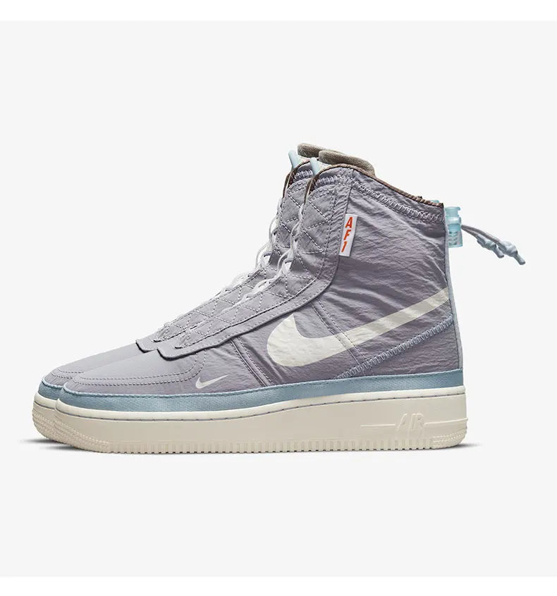 Nike Authentic AF1 Shell -naisten mukavat urheilu- ja vapaa-ajan lenkkarit DO7450-511