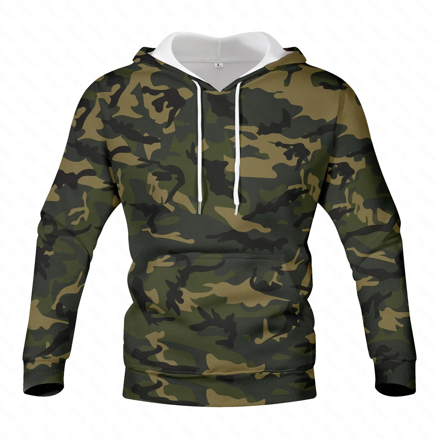 Camouflage Hoodies Men 2023 Spring Mens Military Hooded Sweatshirts Hoodie Male Street Hoody Army Green Sweatshirt Hip Hop S-4XL, produit gaming premium Fraquane, produits de luxe, nouvelle génération, équipement gamer