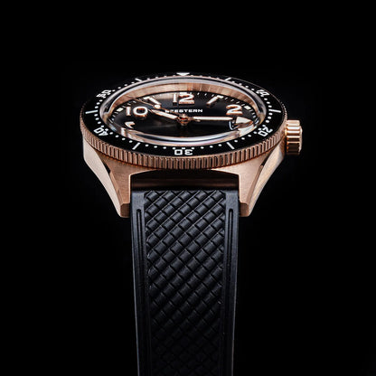 SEESTERN Diver Men Watch Automatic Mechanical Wristwatches NH35 Movement Ceramic Bezel 20Bar Waterproof Sapphire Luminou S434-2