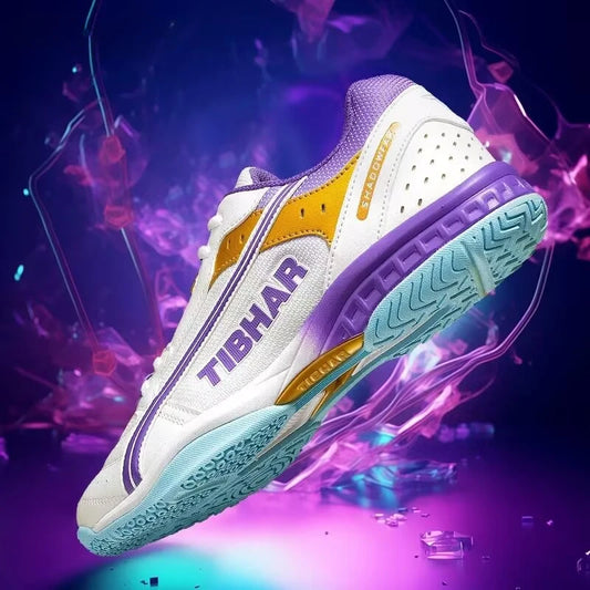 Women MenTable Tennis Shoes Women Kids Tennis Sneakers Light Weight Badminton Footwears