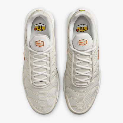 „Nike“ originalūs „Air Max Plus“ vyriški bėgimo bateliai su amortizacija DM0032-019