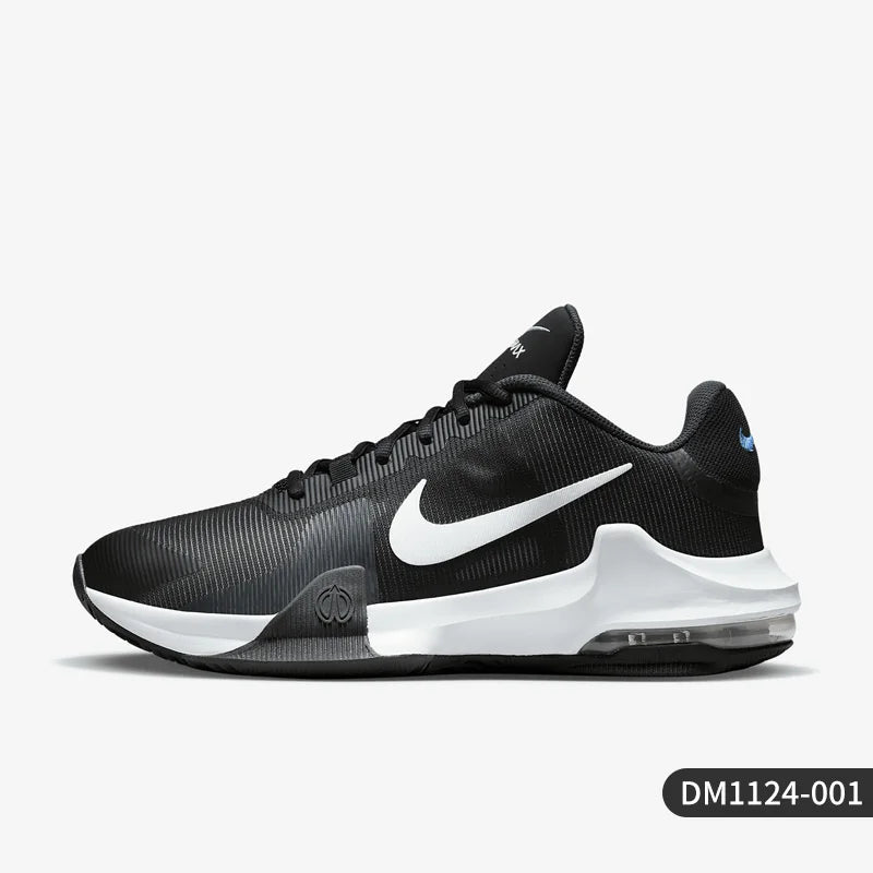 Sapatilhas de basquetebol de treino para homem Nike Original AIR MAX IMPACT DM1124-001