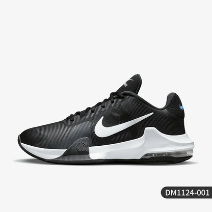 Sapatilhas de basquetebol de treino para homem Nike Original AIR MAX IMPACT DM1124-001
