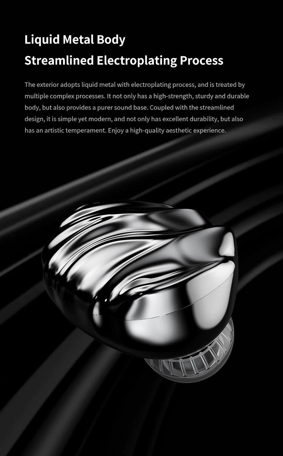 TRN SHELL Hybrid Headphones Triple Dynamic + Planar Driver Wired In-Ear Monitors, Four-Unit Acoustic Architecture HiFi Hybrid Headphones for Audiophile Sound