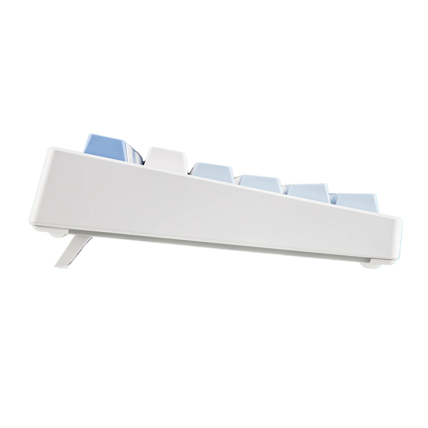 Japanese Version EPOMAKER TH87 JIS Layout TKL Layout Wired/Bluetooth/2.4GHz Wireless Mechanical Keyboard 10000mAh Battery RGB Backlight
