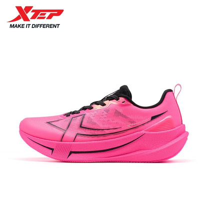 Xtep 2000km 5.0 Jogging Running Shoes For Women Cushion Fashion Color Durable Resistant Elasticity Sole Sneakers 874118110024