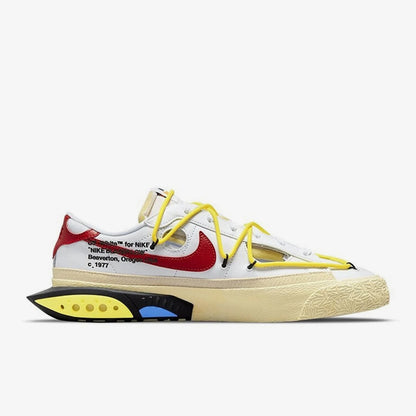 Originální pánské módní nízké tenisky Nike Blazer Low DH7863-100
