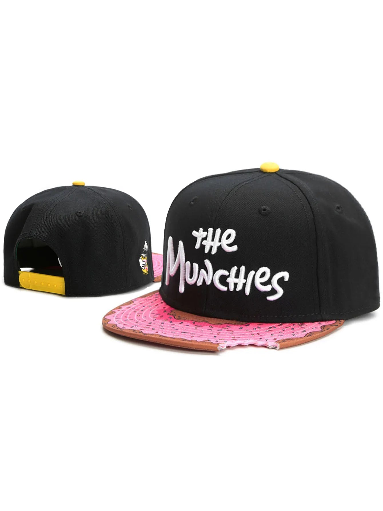 FINDPRO Snapback Hat Adult Unisex Hip Hop Style Outdoor Casual Sun Protection Baseball Cap Bone Cap for Men And Women
