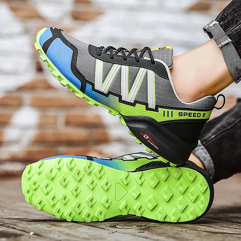 Men Women Cycling Shoes zapatillas ciclismo mtb Bike Riding Shoes Motorcycle Shoes Waterproof Bicycle  Hiking Sneakers Male