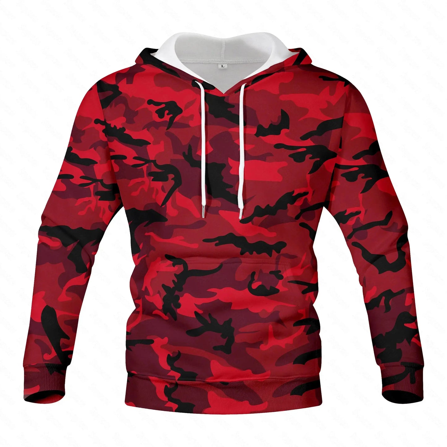 Camouflage Hoodies Men 2023 Spring Mens Military Hooded Sweatshirts Hoodie Male Street Hoody Army Green Sweatshirt Hip Hop S-4XL, Fraquane SAS produit gaming premium