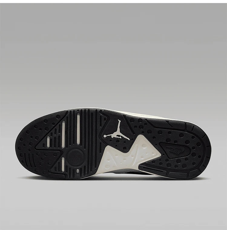 Nike Offizielle Original-JORDAN Herren-Sneaker aus Mesh, atmungsaktiv, strapazierfähig und lässig HJ6777-100
