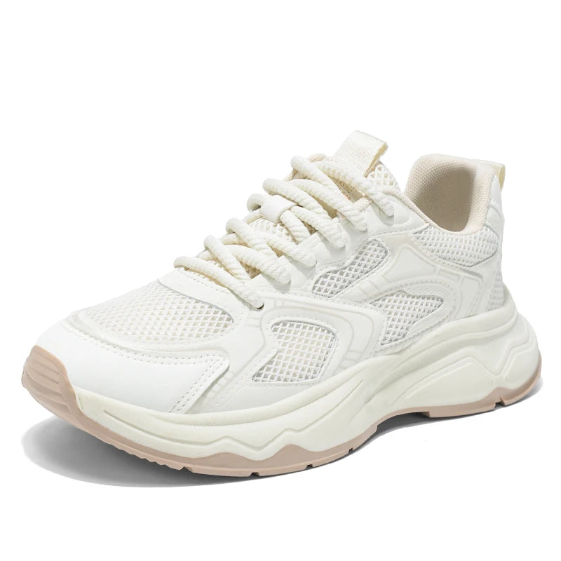 Baskets de sport décontractées pour homme, printemps-été, semelle souple, antidérapantes, respirantes, pour la course en extérieur, chaussures de sport tendance « Youth Joker »