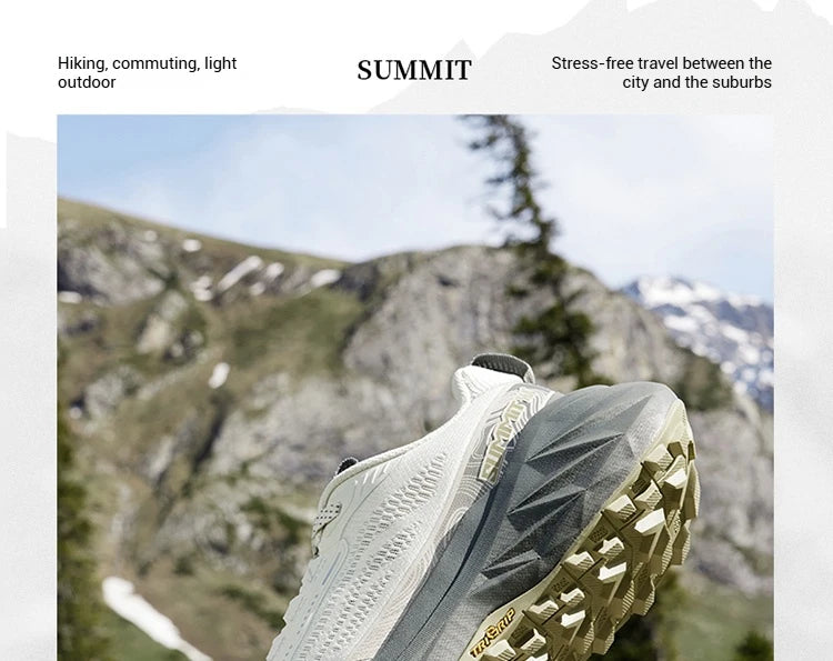 361 Degrees Yushan 3.0 Herren-Laufschuhe, Wandern, Dämpfung, flexibel, atmungsaktiv, rutschfest, Outdoor-Jogging, Herren-Sneaker 672532214