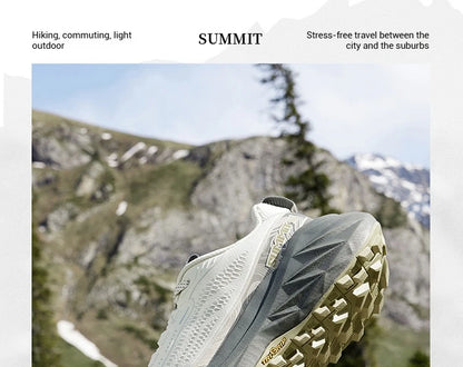 361 Degrees Yushan 3.0 Herren-Laufschuhe, Wandern, Dämpfung, flexibel, atmungsaktiv, rutschfest, Outdoor-Jogging, Herren-Sneaker 672532214