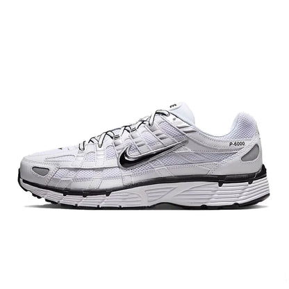 „Nike P-6000“ vyriški bėgimo bateliai, retro stiliaus, aukščiausios kokybės amortizacija, lengvi ir patogūs kasdieniam nešiojimui IM6767-068