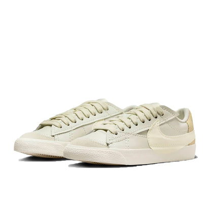 Nike Blazer Unisex Klasický retro design Pohodlná technologie tlumení Univerzální styl Retro ležérní tenisky DD3111-100