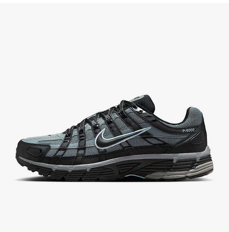 Nike genuine P-6000 men's sports shock-absorbing, wear-resistant and fashionable running shoes IF6199-003