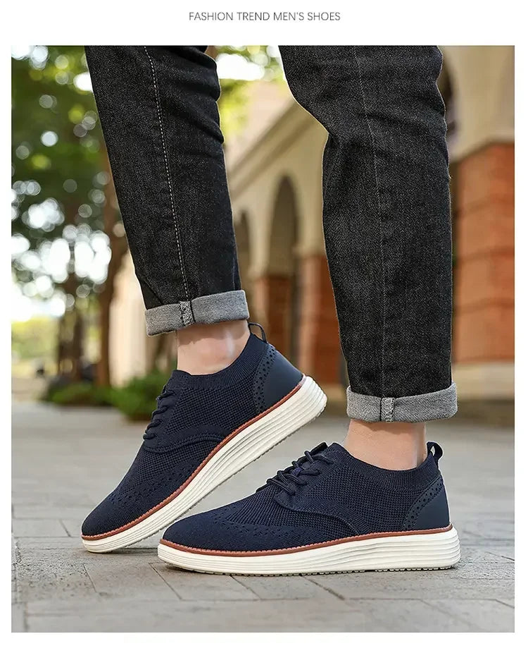 Herren-Slipper aus Mesh, Sportschuhe, rutschfeste Low-Cut-Freizeitschuhe, lässige Sport-Bestseller-Designerschuhe 2025
