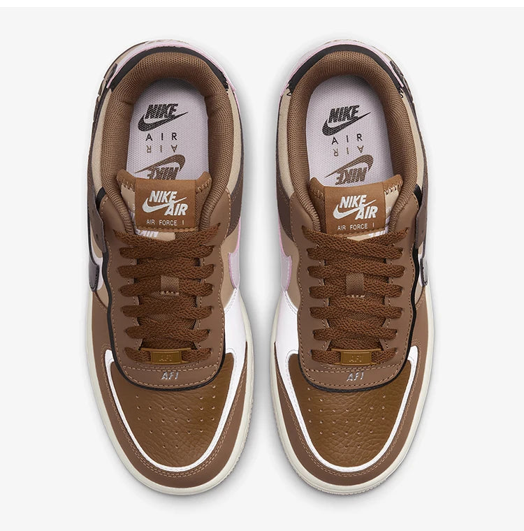 Nike genuine New Women's Lightweight Classic Platform Sneakers DZ1847-200