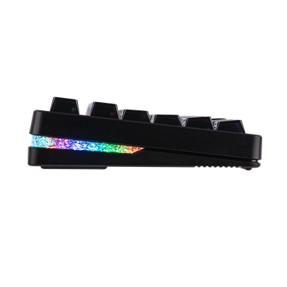 EPOMAKER HE75 V2 75% ANSI US Layout Tri-mode Wireless Hall Effect Gaming Keyboard 0.005mm Adjustable Actuation/Rapid Triggering