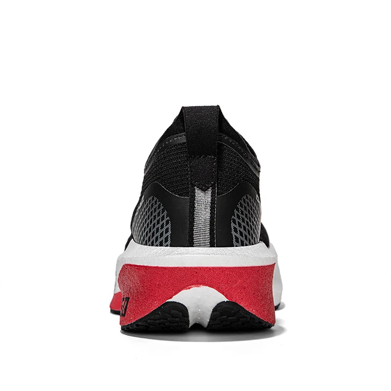 2025 Men's Sports Shoes Carbon Board 6.0 Racing Marathon Stable Rebound Wear-resistant Men's Running Shoes Training Jogging Shoe