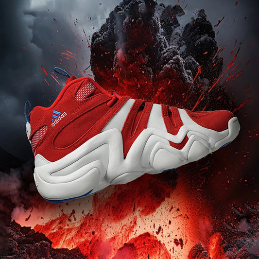 Adidas Authentique Crazy 8 Chaussures de basket classiques pour hommes IG3739