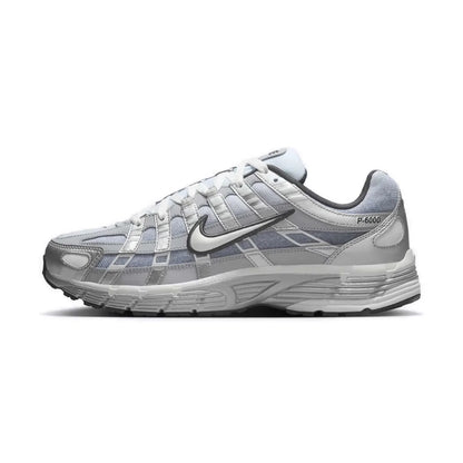 „Nike P-6000“ vyriški bėgimo bateliai, retro stiliaus, aukščiausios kokybės amortizacija, lengvi ir patogūs kasdieniam nešiojimui IM6767-068