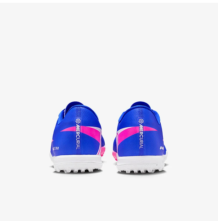 Pantofi de fotbal Nike pentru bărbați, cu talpă joasă, cu șireturi, rezistenți la uzură, model FQ8449-446