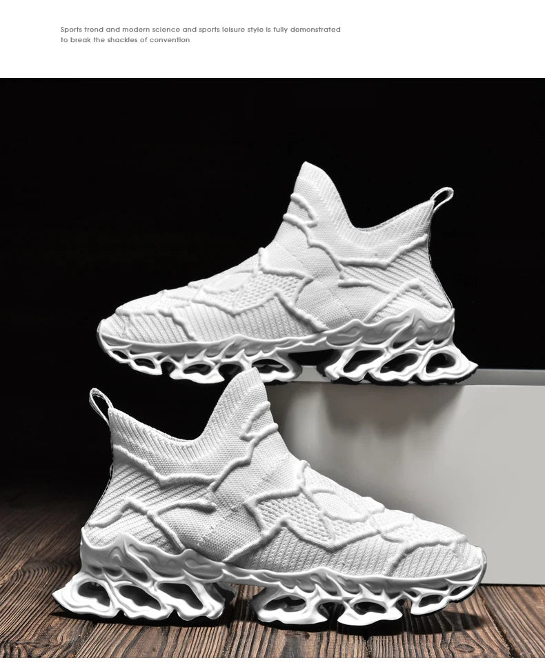 Men's Sneakers Casual Shoes Luxury Tennis Trainer Breathable Fashion Running Shoes for Men and Women