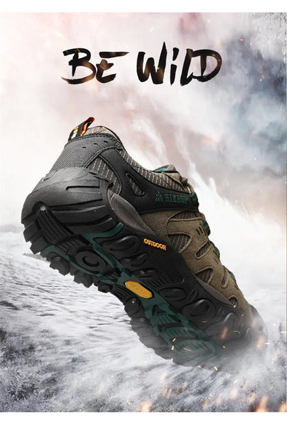 Running Shoes Summer Sports Shoes Men's Shoes Spring And Autumn Breathable Casual Walking Shoes Lace-Up Lightweight Solid Color