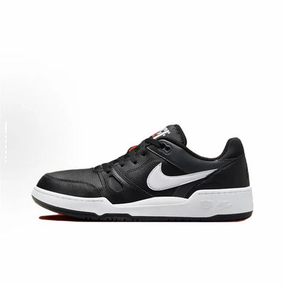 „Nike Ful Force“ žemi bateliai riedlentininkams, vyriški, juodi/balti/mėlyni, HJ7262-100