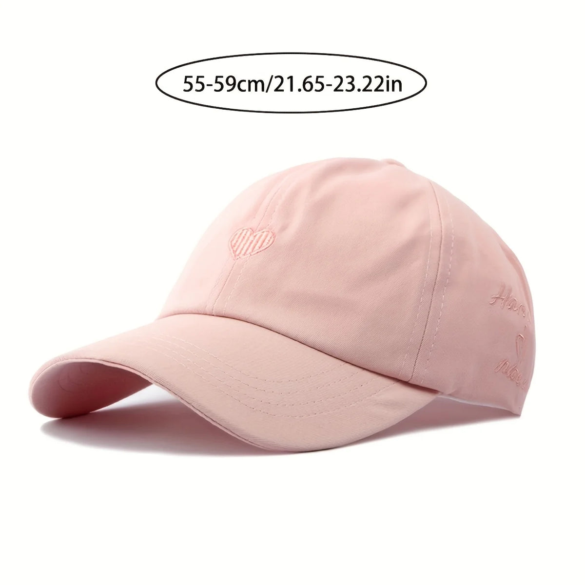 Casquette de baseball d'été respirante pour femme, idéale pour les queues de cheval hautes, sport en plein air, protection solaire anti-UV, réglable, voyage, plage, chapeau haut-de-forme vide